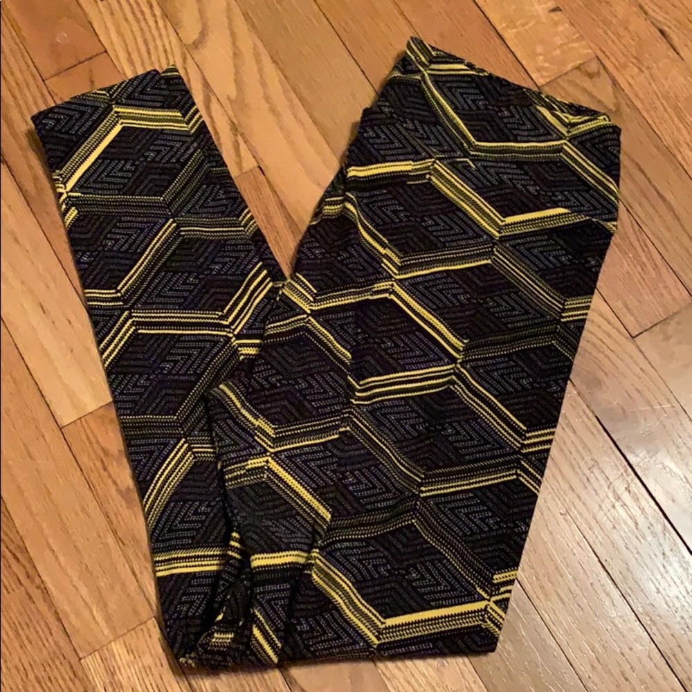LulaRoe TC Leggings